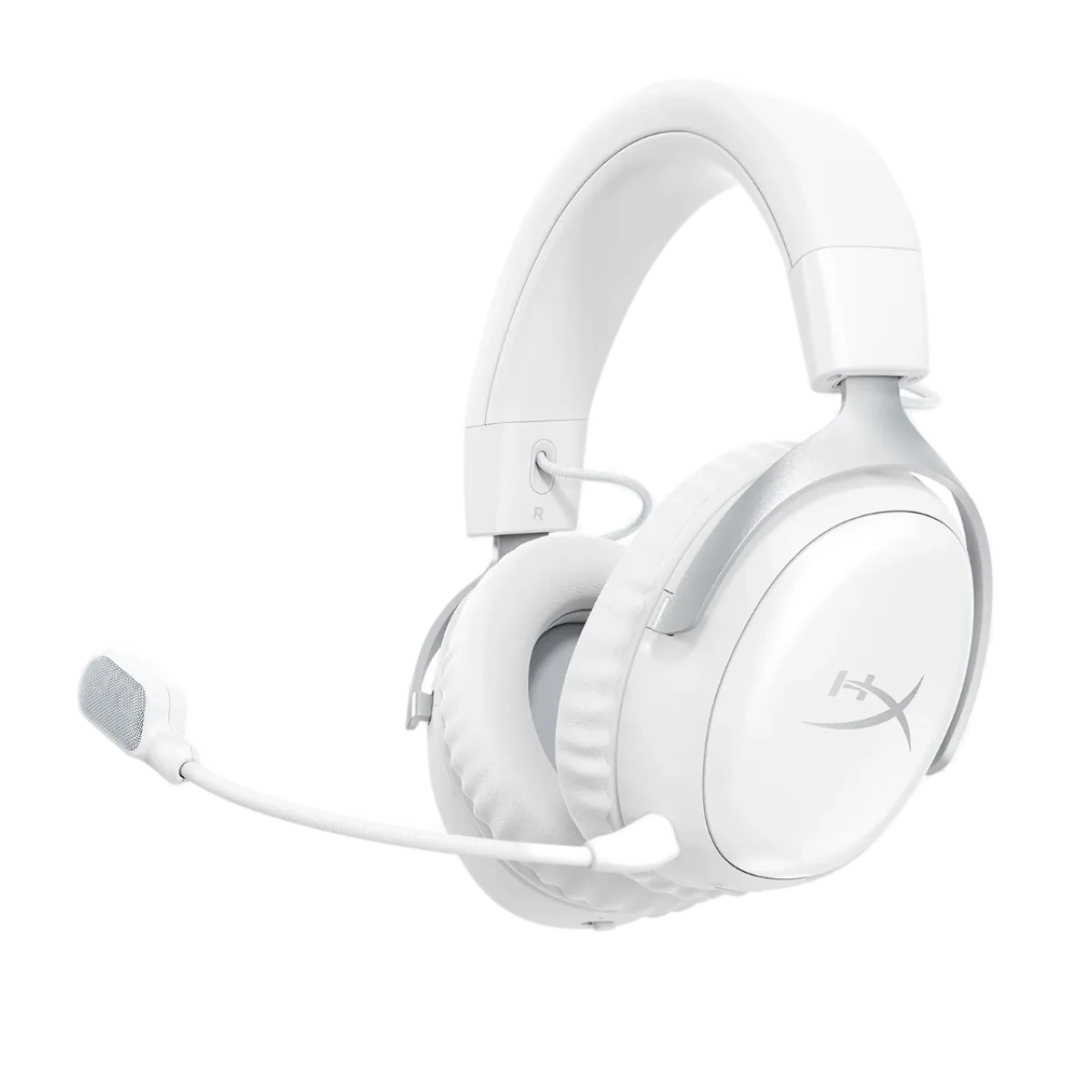 Наушники игровые беспроводные HyperX Cloud III S Wireless Gaming / Black-Red