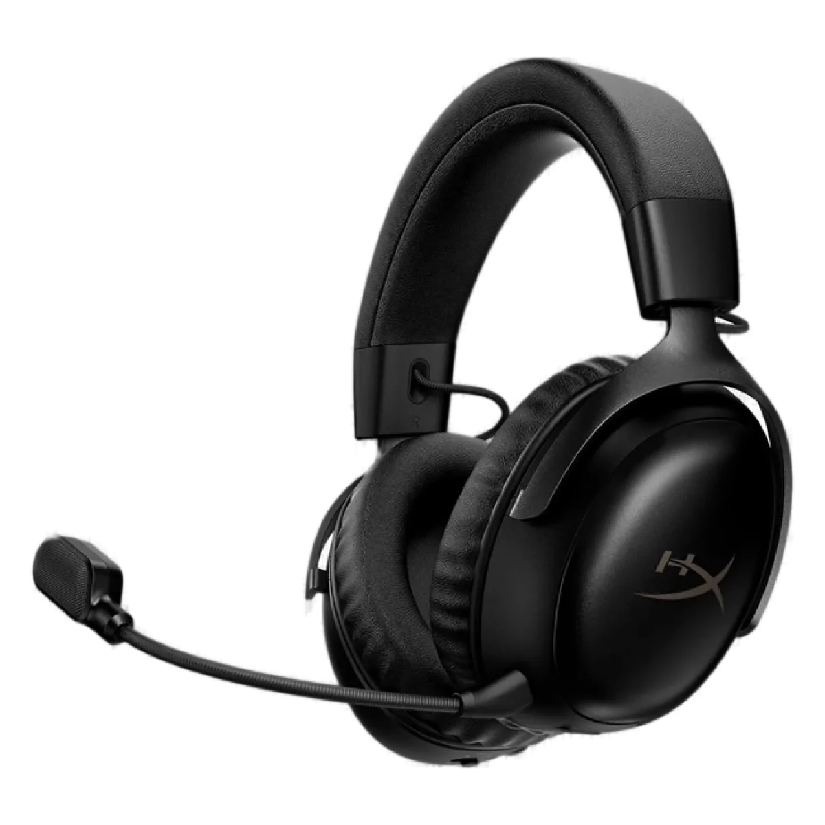 Наушники игровые беспроводные HyperX Cloud III S Wireless Gaming / Black