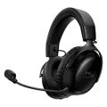 Наушники игровые беспроводные HyperX Cloud III S Wireless Gaming / Black