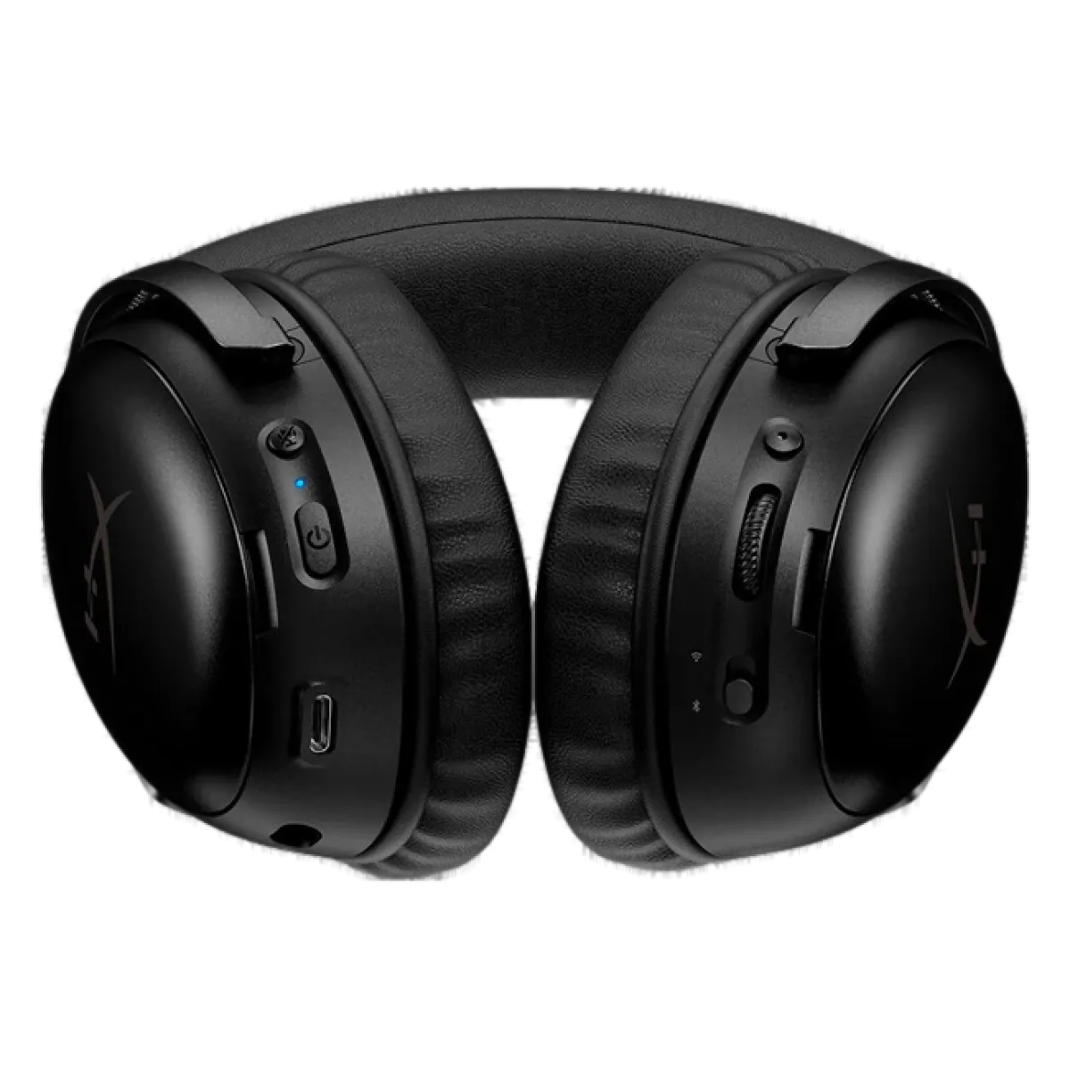 Наушники игровые беспроводные HyperX Cloud III S Wireless Gaming / Black