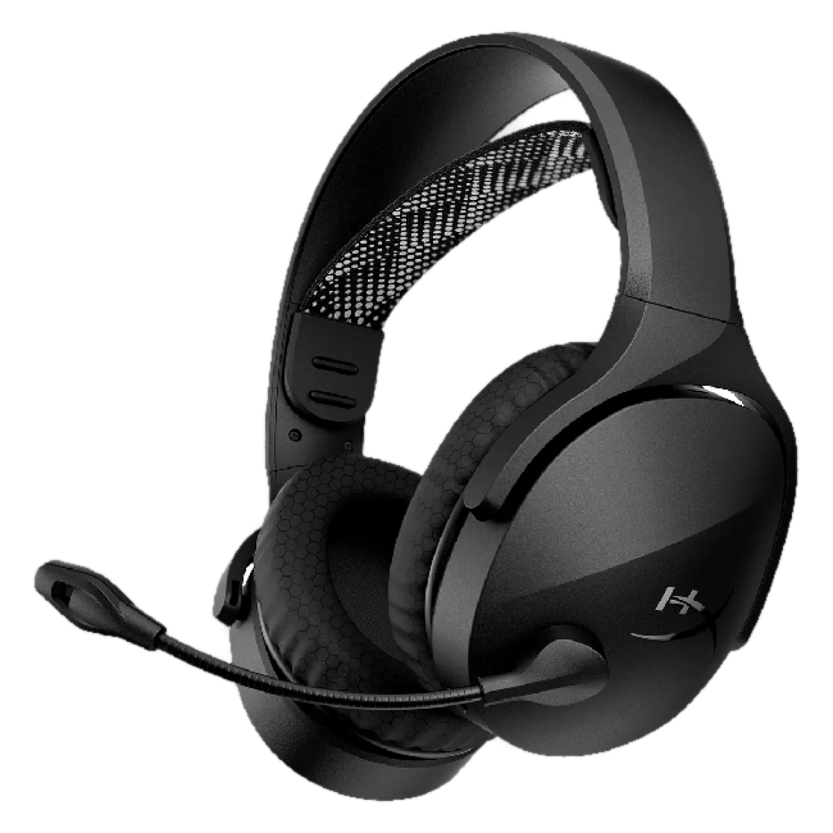 Наушники игровые беспроводные HyperX Cloud Jet Wireless Gaming / Black