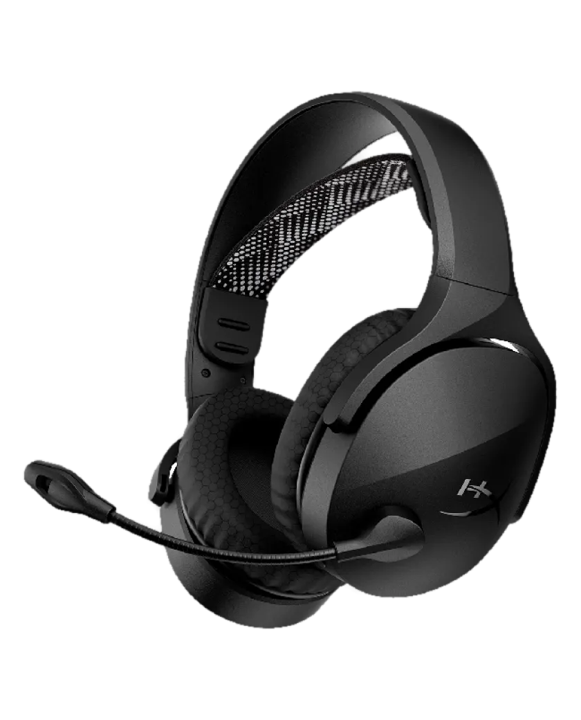 Наушники игровые беспроводные HyperX Cloud Jet Wireless Gaming / Black