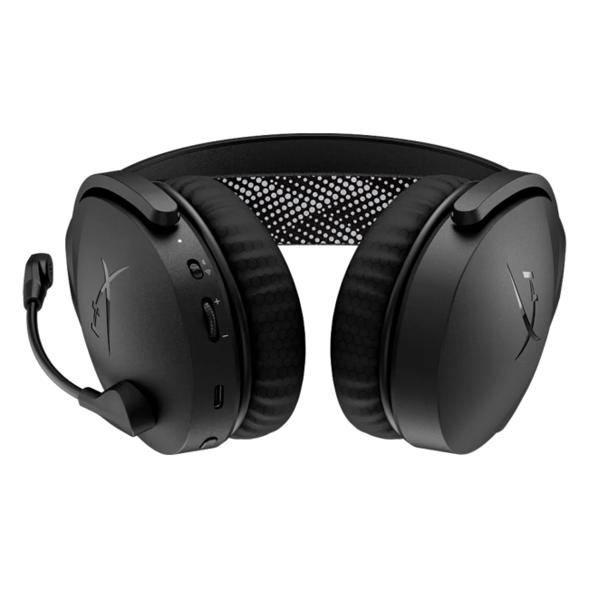 Наушники игровые беспроводные HyperX Cloud Jet Wireless Gaming / Black