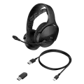 Наушники игровые беспроводные HyperX Cloud Jet Wireless Gaming / Black