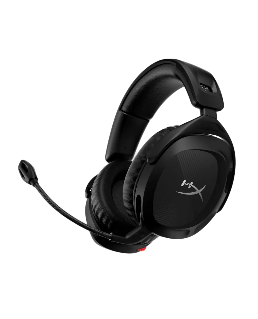 Наушники игровые беспроводные HyperX Cloud Stinger 2 Wireless Gaming / Black