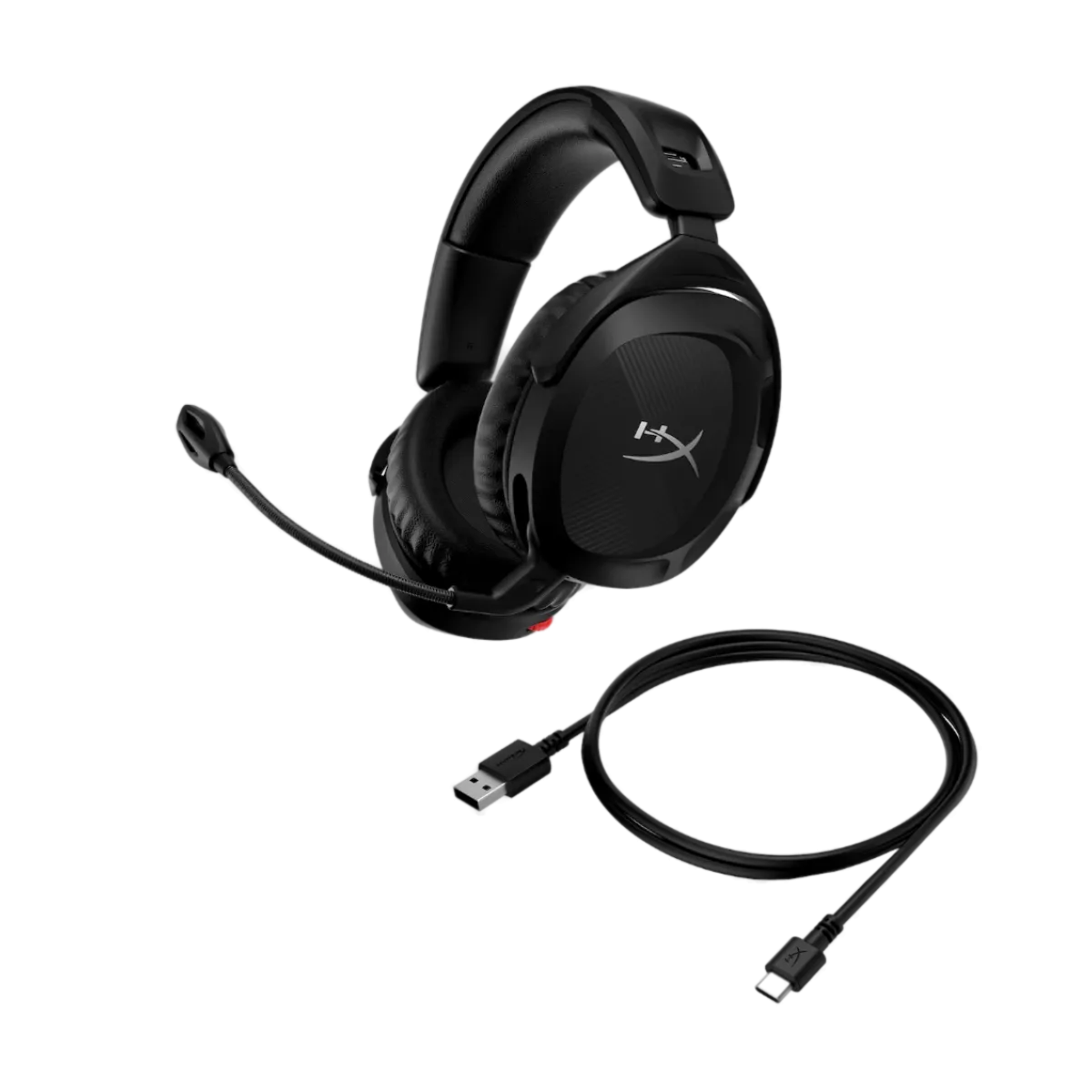 Наушники игровые беспроводные HyperX Cloud Stinger 2 Wireless Gaming / Black
