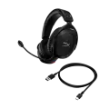Наушники игровые беспроводные HyperX Cloud Stinger 2 Wireless Gaming / Black
