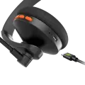 Наушники беспроводные Meetion BTH002 / White