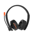Наушники беспроводные Meetion BTH003mic / Black