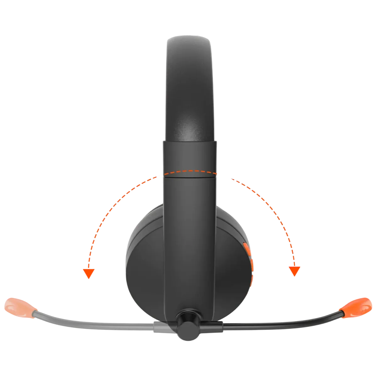 Наушники беспроводные Meetion BTH003mic / Black