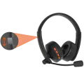 Наушники беспроводные Meetion BTH003mic / Black
