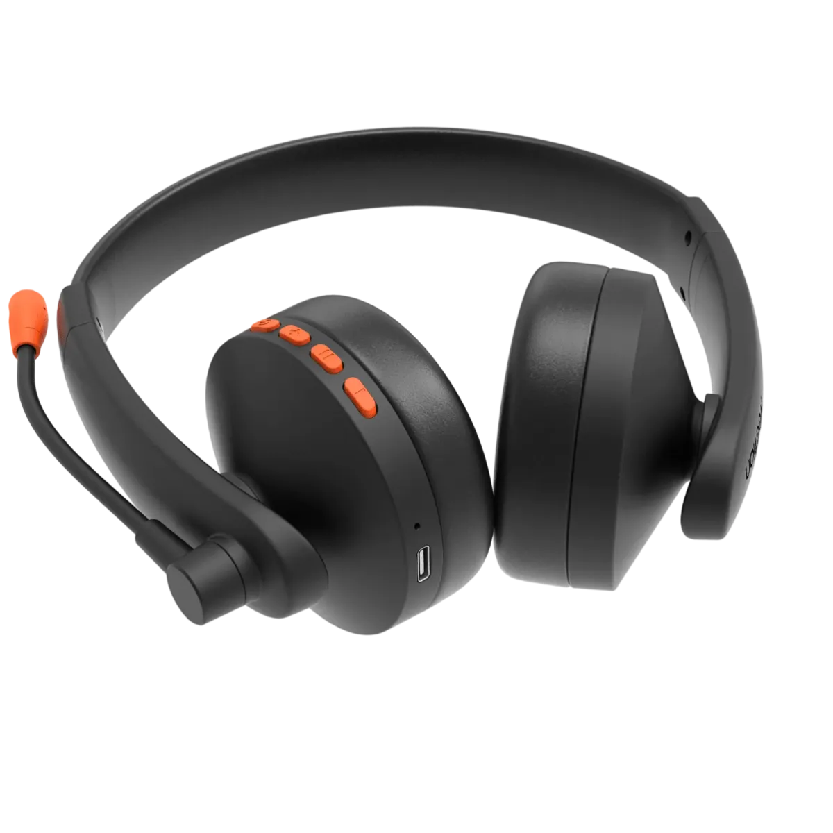 Наушники беспроводные Meetion BTH003mic / Black