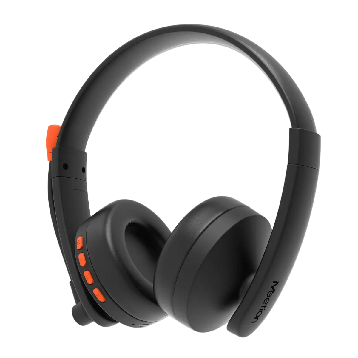 Наушники беспроводные Meetion BTH003mic / Black