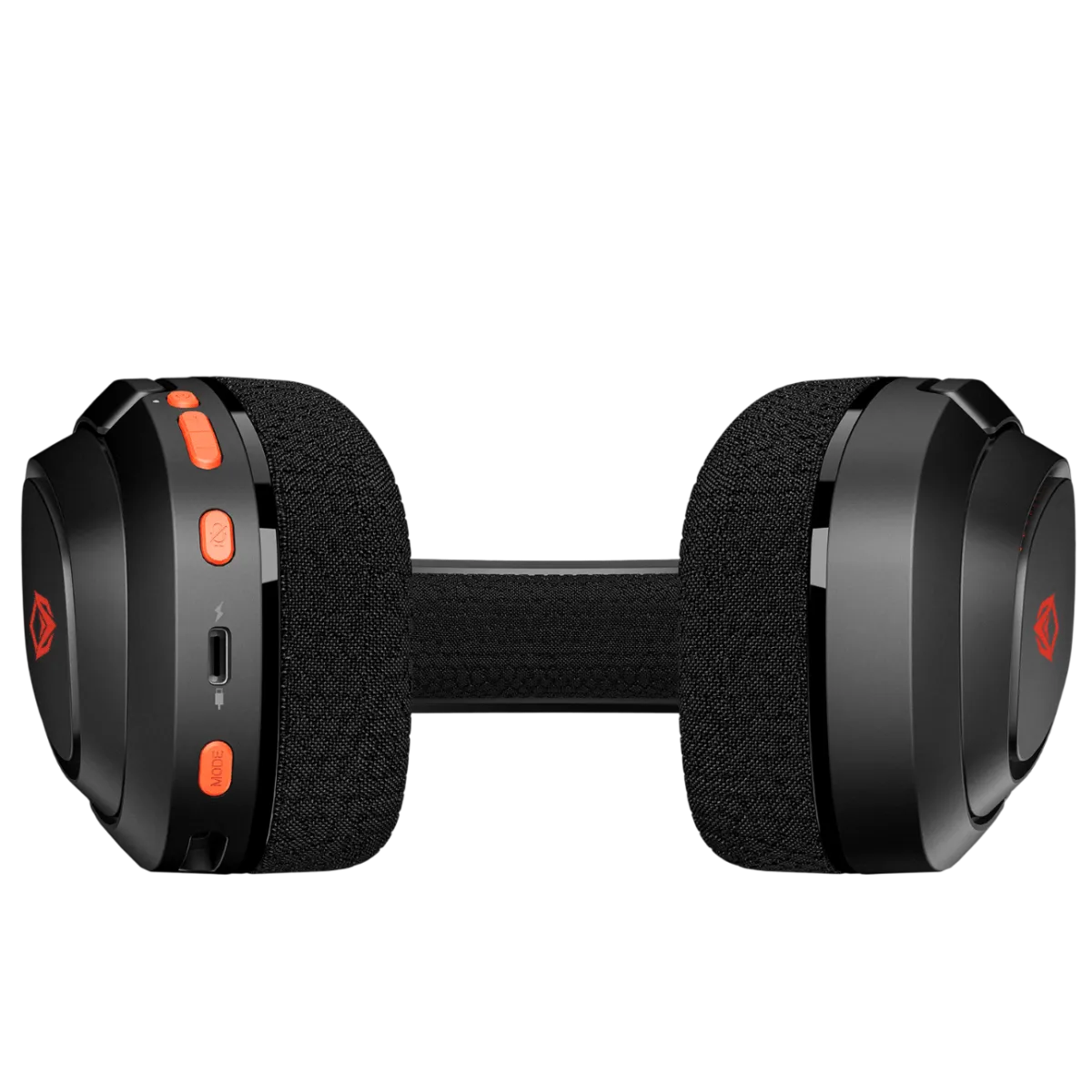 Наушники игровые беспроводные Meetion BTH012 Gaming / Black