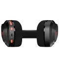 Наушники игровые беспроводные Meetion BTH012 Gaming / Black