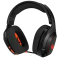 Наушники игровые беспроводные Meetion BTH012 Gaming / Black