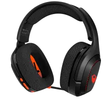 Наушники игровые беспроводные Meetion BTH012 Gaming / Black