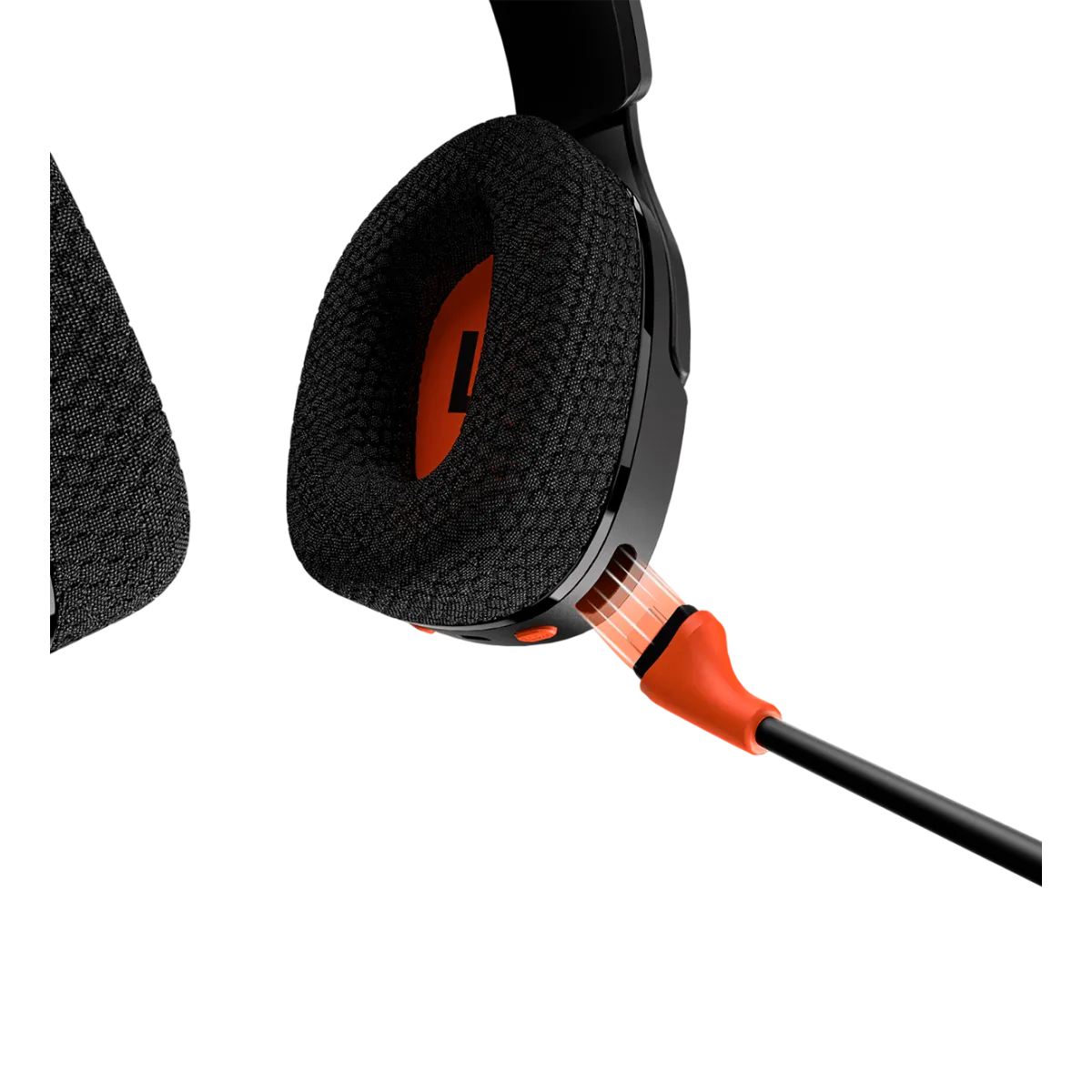 Наушники игровые беспроводные Meetion BTH012 Gaming / Black