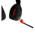 Наушники игровые беспроводные Meetion BTH012 Gaming / Black
