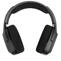Наушники игровые беспроводные Meetion BTH012 Gaming / Black