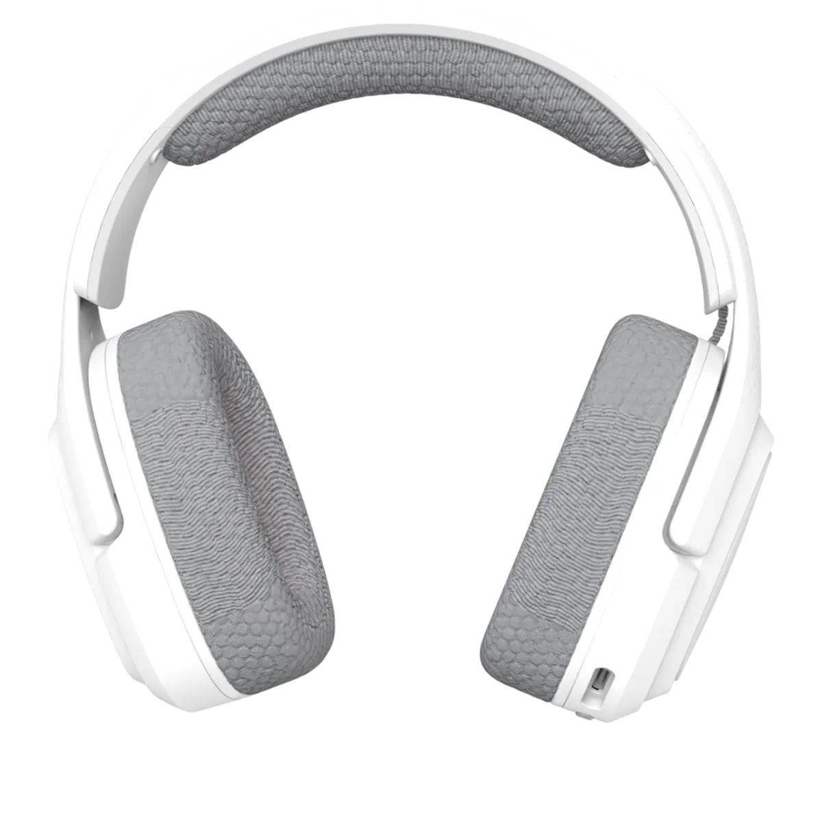 Наушники игровые беспроводные Meetion BTH012 Gaming / White