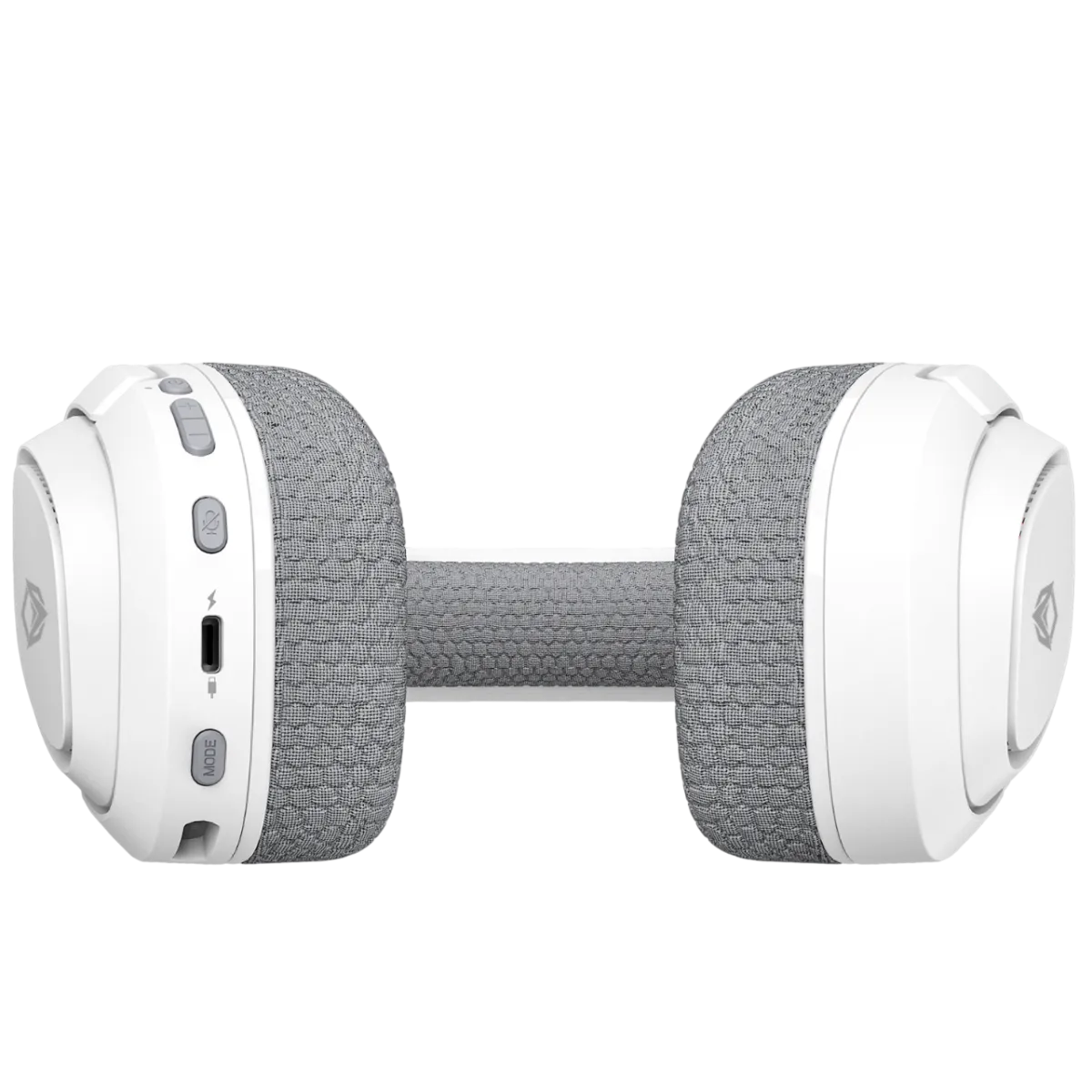 Наушники игровые беспроводные Meetion BTH012 Gaming / White