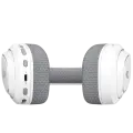 Наушники игровые беспроводные Meetion BTH012 Gaming / White