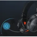 Наушники игровые беспроводные Meetion BTH013 Gaming / Black