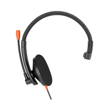 Наушники проводные Meetion HP002 / Black