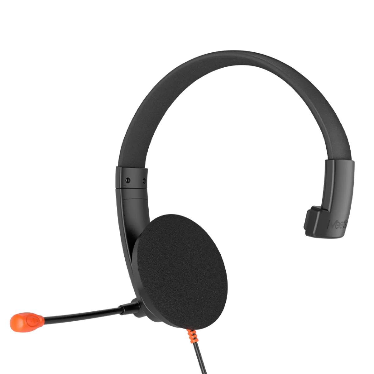 Наушники проводные Meetion HP002 / Black