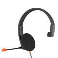 Наушники проводные Meetion HP002 / Black