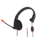 Наушники проводные Meetion HP002 / Black