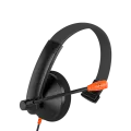 Наушники проводные Meetion HP002 / Black