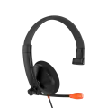 Наушники проводные Meetion HP002 / Black