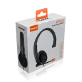 Наушники проводные Meetion HP002 / Black