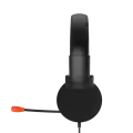 Наушники проводные Meetion HP002 / Black