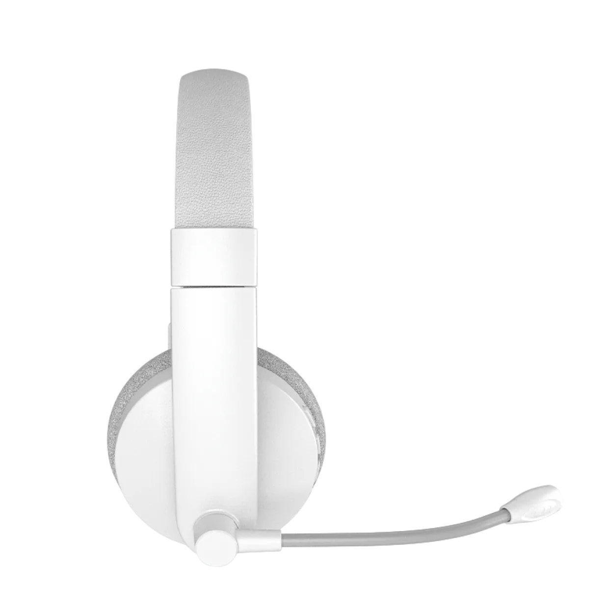 Наушники проводные Meetion HP002 / White+Gray
