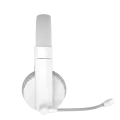Наушники проводные Meetion HP002 / White+Gray
