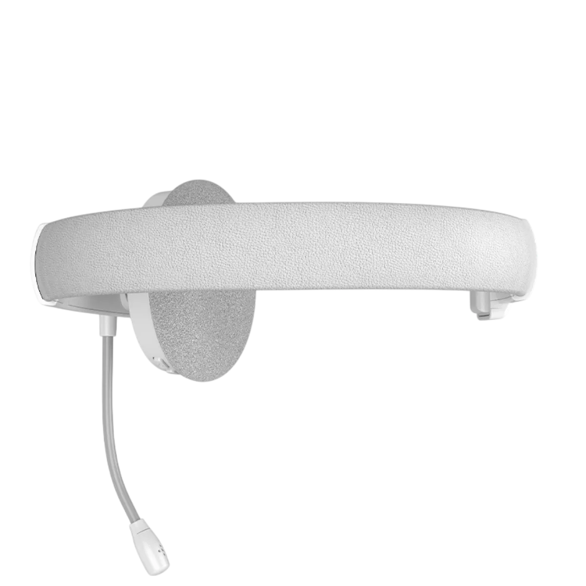 Наушники проводные Meetion HP002 / White+Gray