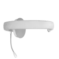 Наушники проводные Meetion HP002 / White+Gray