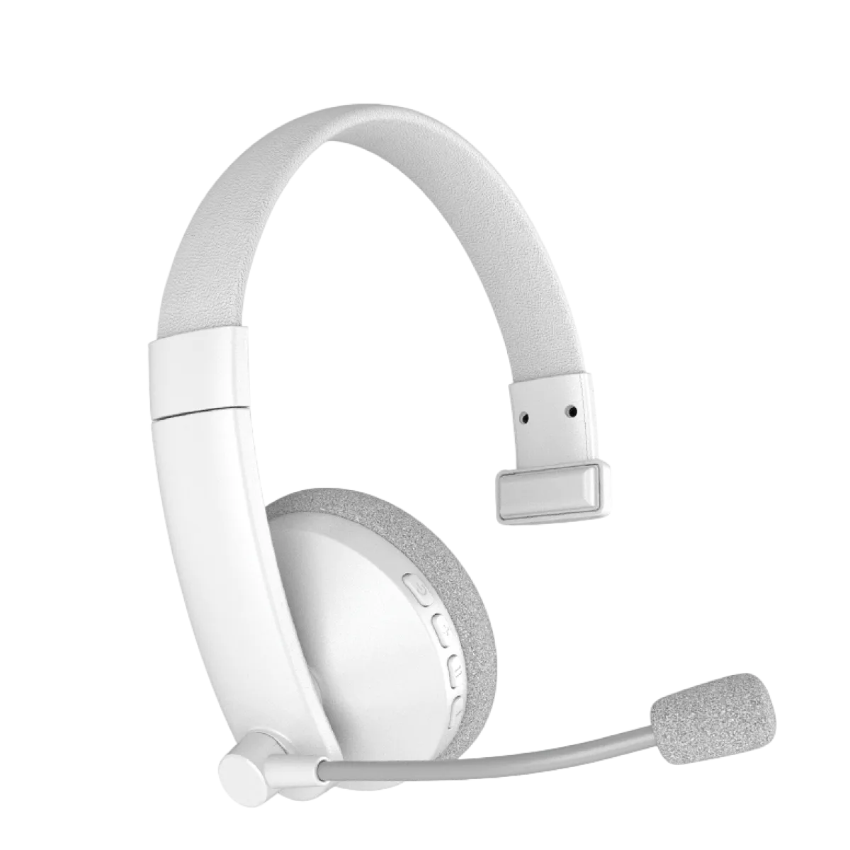 Наушники проводные Meetion HP002 / White+Gray