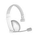 Наушники проводные Meetion HP002 / White+Gray