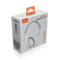 Наушники проводные Meetion HP002U / White+Grey