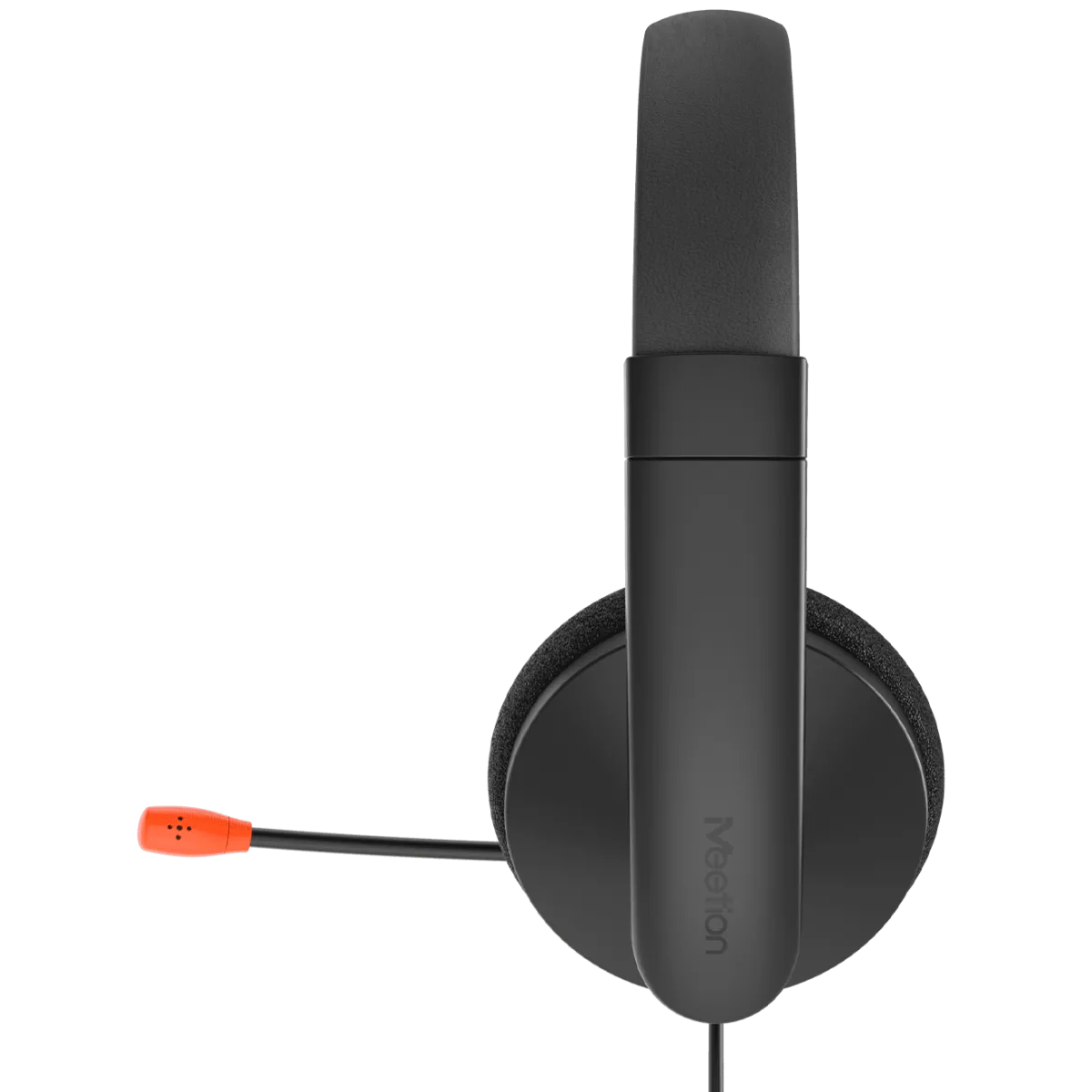 Наушники проводные Meetion HP003 / Black