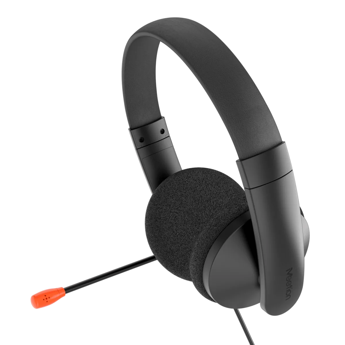 Наушники проводные Meetion HP003 / Black