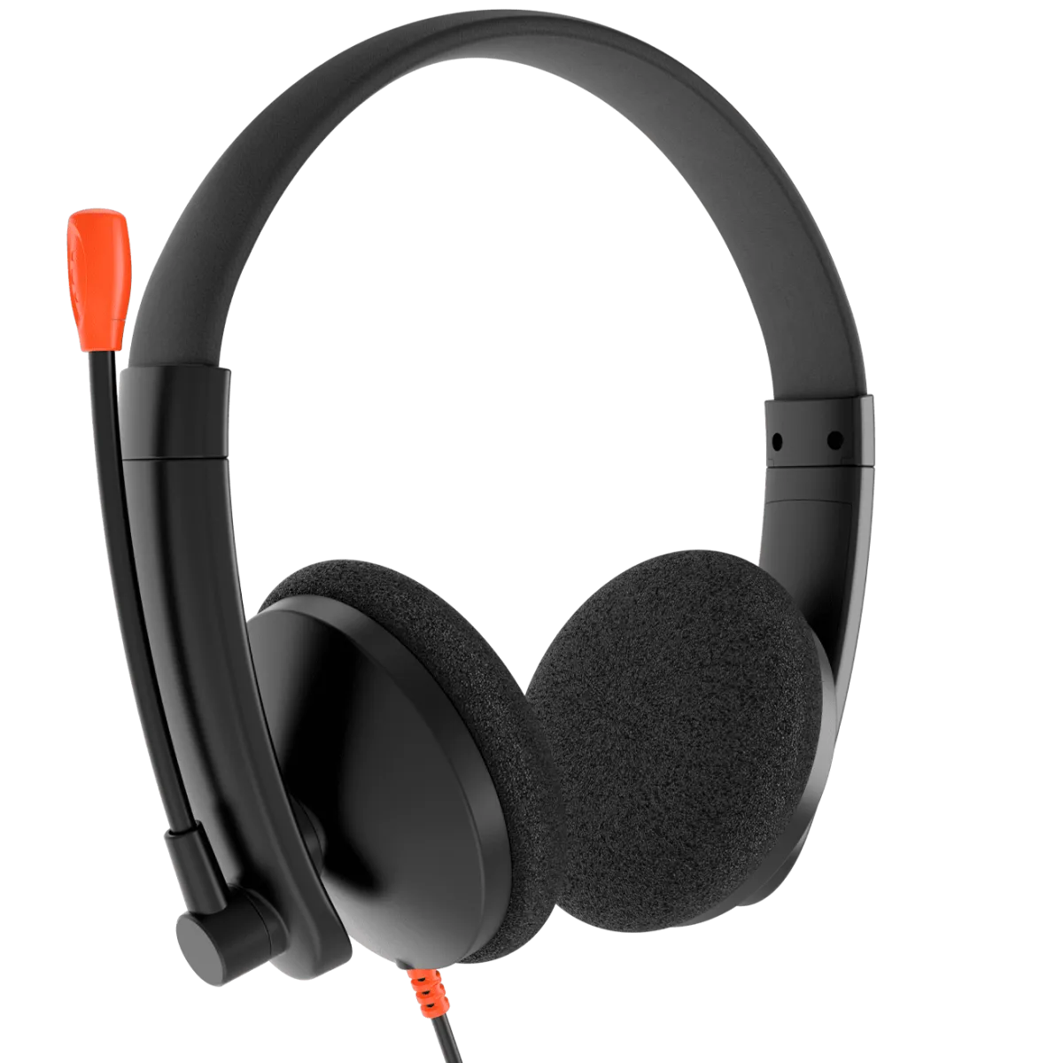 Наушники проводные Meetion HP003 / Black