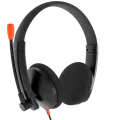 Наушники проводные Meetion HP003 / Black