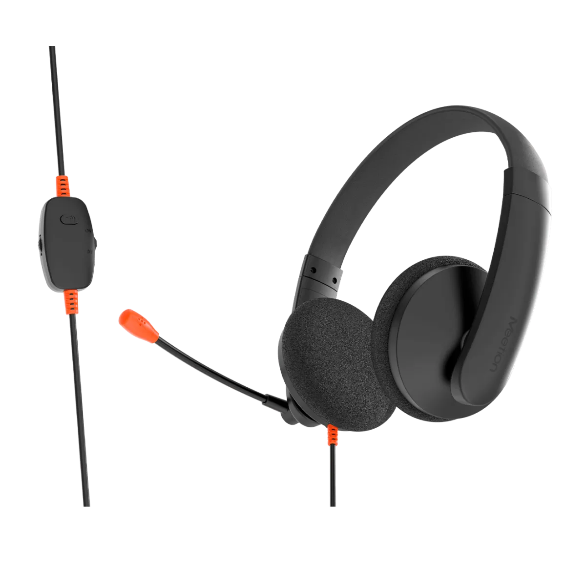 Наушники проводные Meetion HP003 / Black