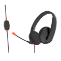 Наушники проводные Meetion HP003 / Black