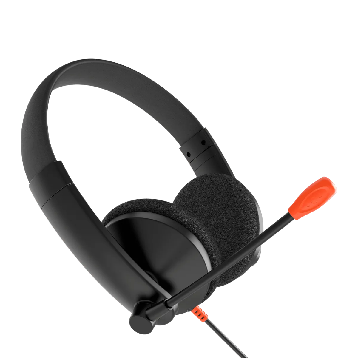 Наушники проводные Meetion HP003 / Black